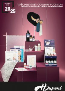 Cover des Katalogs H Dupont 2025 von Clairefontaine.