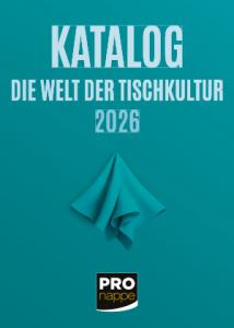 Cover des Katalogs Pronappe 2026 von Exacompta.